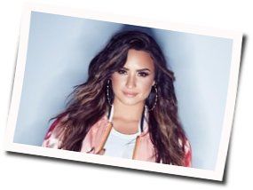 1, 2, 3, Goodbye Chords by Demi Lovato