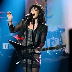 4 Ever 4 Me Chords by Demi Lovato