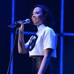 Ain't No Way  Chords by Demi Lovato