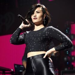 Angels Among Us Chords by Demi Lovato