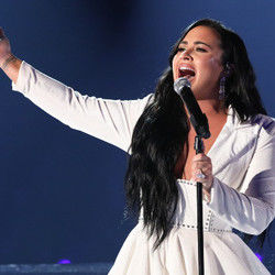 Anyone  Chords by Demi Lovato