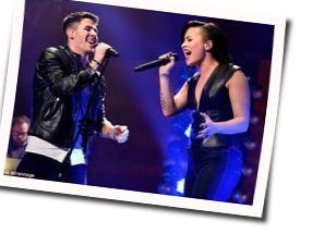 Avalanche (feat. Nick Jonas) Chords by Demi Lovato