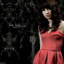 Back Around Tab by Demi Lovato