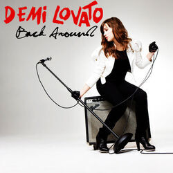Back Around  Tab by Demi Lovato