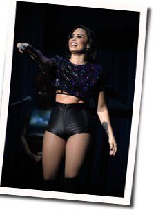 Behind Enemy Lines  Chords by Demi Lovato