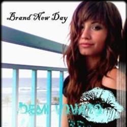Brand New Day  Chords by Demi Lovato