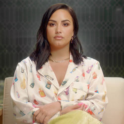 California Sober Chords by Demi Lovato