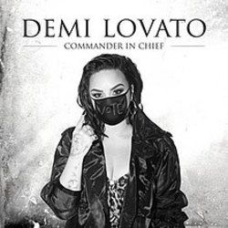 Commander In Chief Chords by Demi Lovato