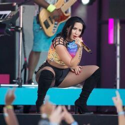 Concentrate Chords by Demi Lovato