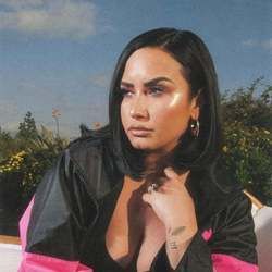 Confident  Chords by Demi Lovato