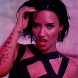 Cool For The Summer  Tab by Demi Lovato