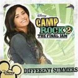 Different Summers  Chords by Demi Lovato