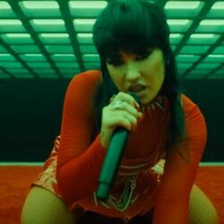 Eat Me Live Chords by Demi Lovato