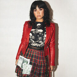 Either Way Chords by Demi Lovato