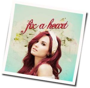 Fix A Heart Ukulele Chords by Demi Lovato