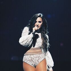 For The Love Of A Daughter Chords by Demi Lovato