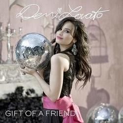 Gift Of A Friend Tab by Demi Lovato