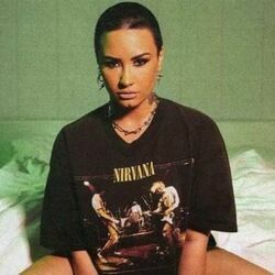 Happy Ending Chords by Demi Lovato