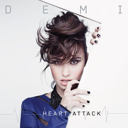 Heart Attack Tab by Demi Lovato