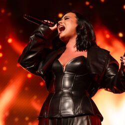 Heart Attack Rock Version Chords by Demi Lovato