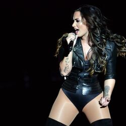 Heart By Heart  Chords by Demi Lovato