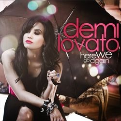Here We Go Again Ukulele Chords by Demi Lovato