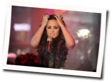 How To Love Chords by Demi Lovato