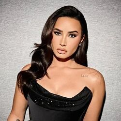 In The Mirror Chords by Demi Lovato