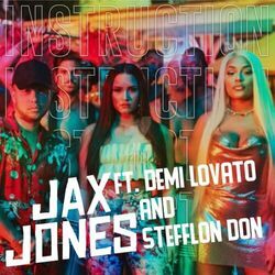 Instruction Chords by Demi Lovato