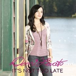 It's Not Too Late Ukulele Chords by Demi Lovato