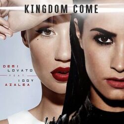 Kingdom Come Chords by Demi Lovato