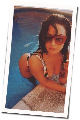 Lala Land Machine Ukulele Chords by Demi Lovato