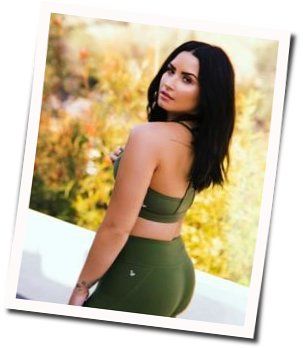 Lalaland Chords by Demi Lovato