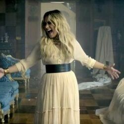 Let It Go  Chords by Demi Lovato