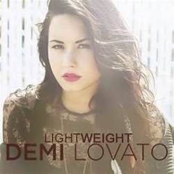 Lightweight Ukulele Chords by Demi Lovato