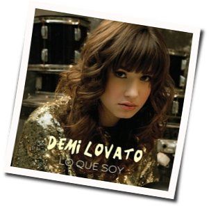 Lo Que Soy Ukulele Chords by Demi Lovato