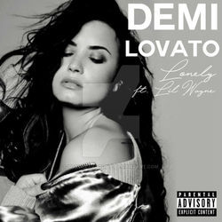 Lonely Chords by Demi Lovato