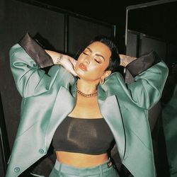 Met Him Last Night Chords by Demi Lovato