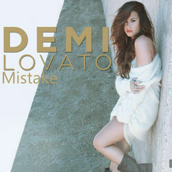 Mistake  Chords by Demi Lovato