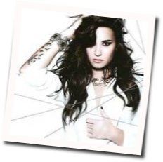 Neon Lights  Chords by Demi Lovato