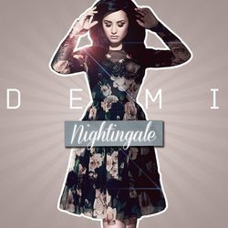 Nightingale  Chords by Demi Lovato