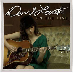 On The Line  Chords by Demi Lovato