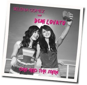 One And The Same Ukulele Chords by Demi Lovato