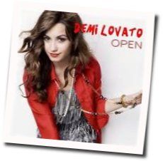 Open Solo Tab by Demi Lovato