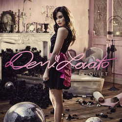 Quiet Ukulele Chords by Demi Lovato