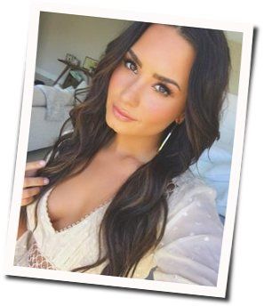 Really Don't Care Ukulele Chords by Demi Lovato