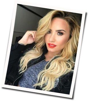 Skyscraper Acoustic Ukulele Chords by Demi Lovato