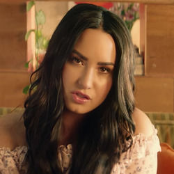 Solo  Chords by Demi Lovato