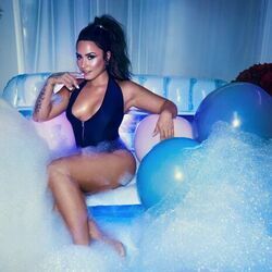 Sorry Not Sorry Chords by Demi Lovato