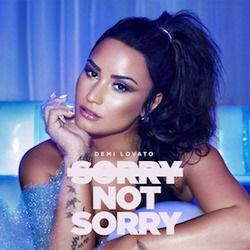 Sorry Not Sorry  Chords by Demi Lovato